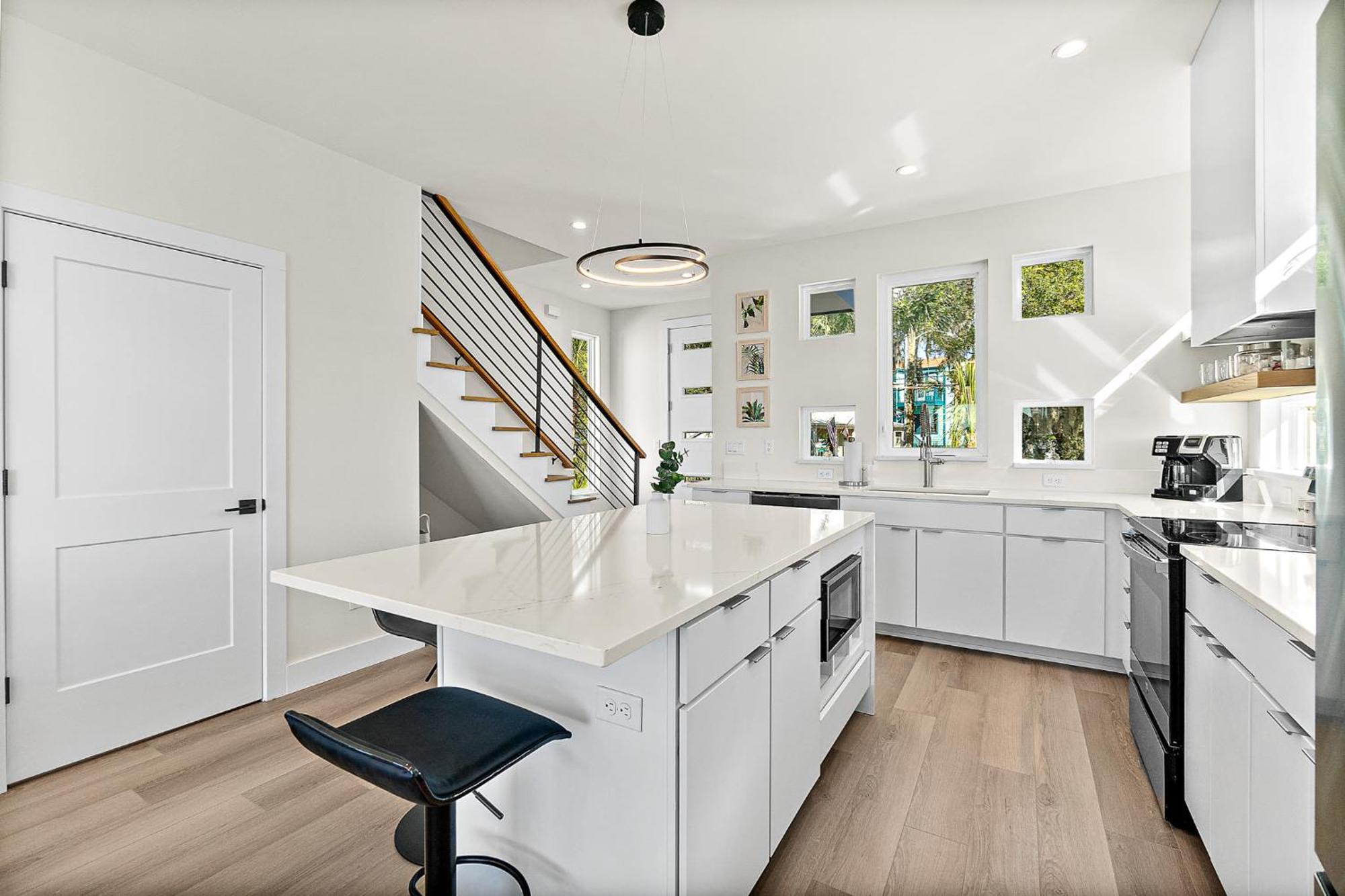 194 Riberia - Downtown Waterfront Luxury Home セント・オーガスティン エクステリア 写真