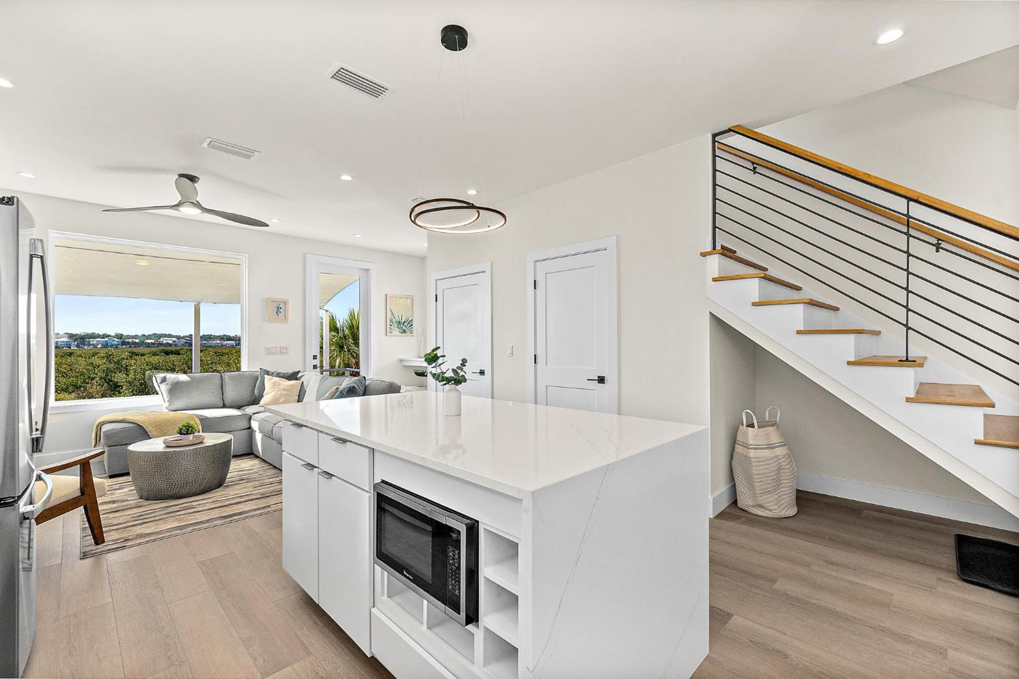 194 Riberia - Downtown Waterfront Luxury Home セント・オーガスティン エクステリア 写真