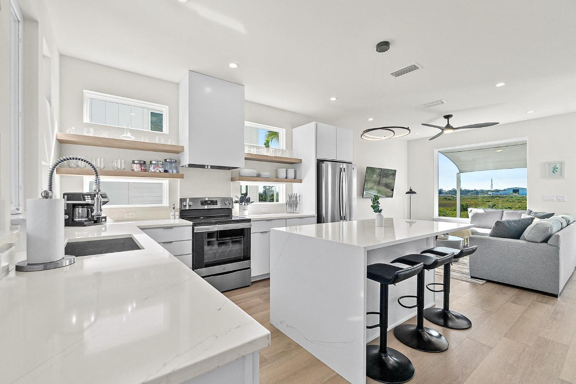 194 Riberia - Downtown Waterfront Luxury Home セント・オーガスティン エクステリア 写真