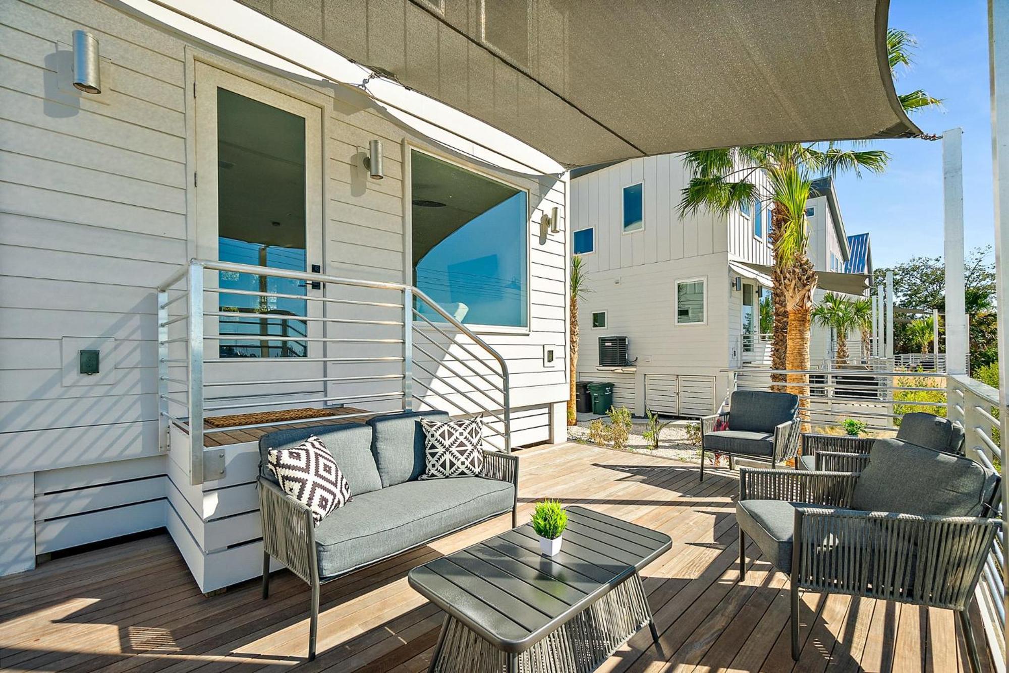 194 Riberia - Downtown Waterfront Luxury Home セント・オーガスティン エクステリア 写真