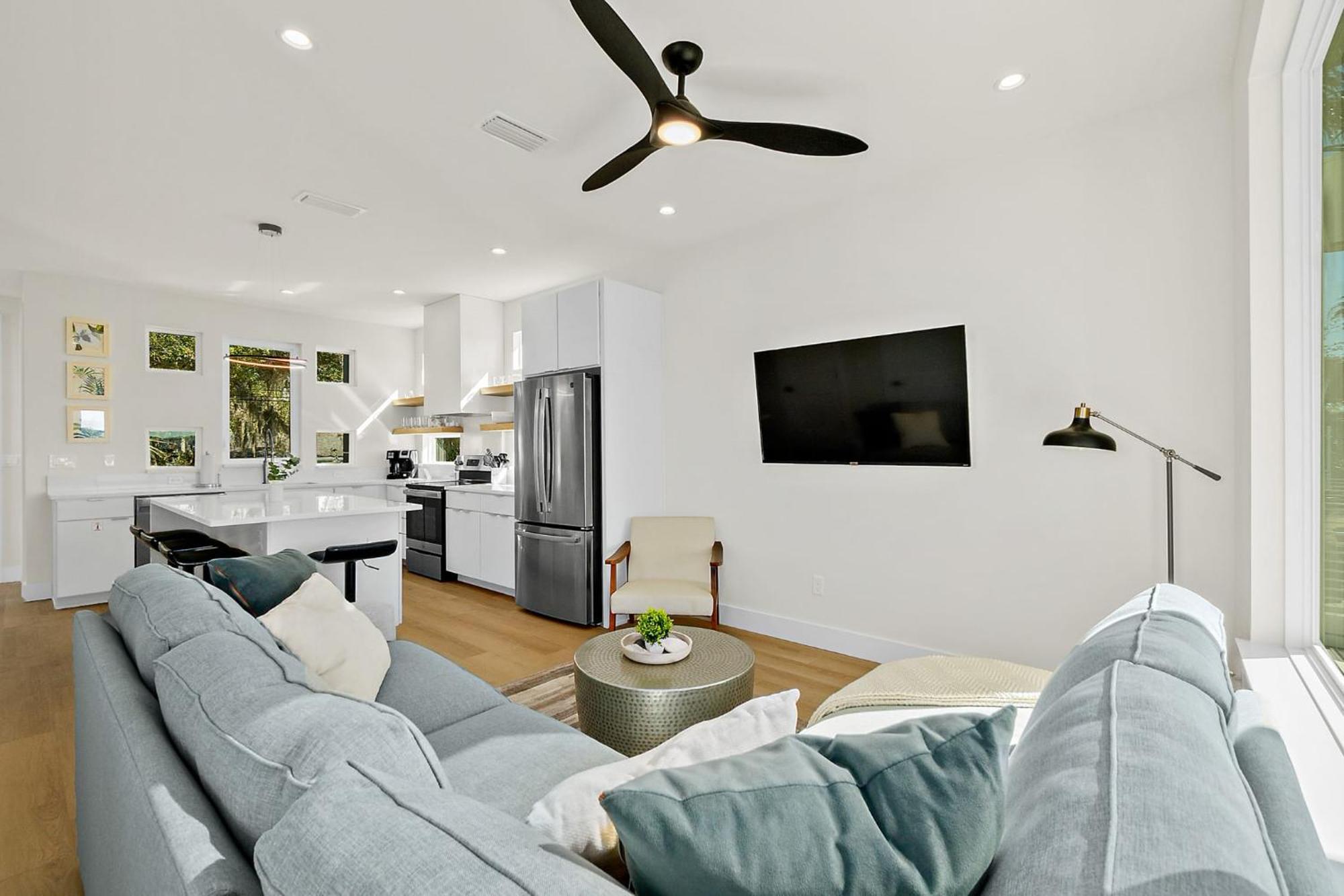 194 Riberia - Downtown Waterfront Luxury Home セント・オーガスティン エクステリア 写真