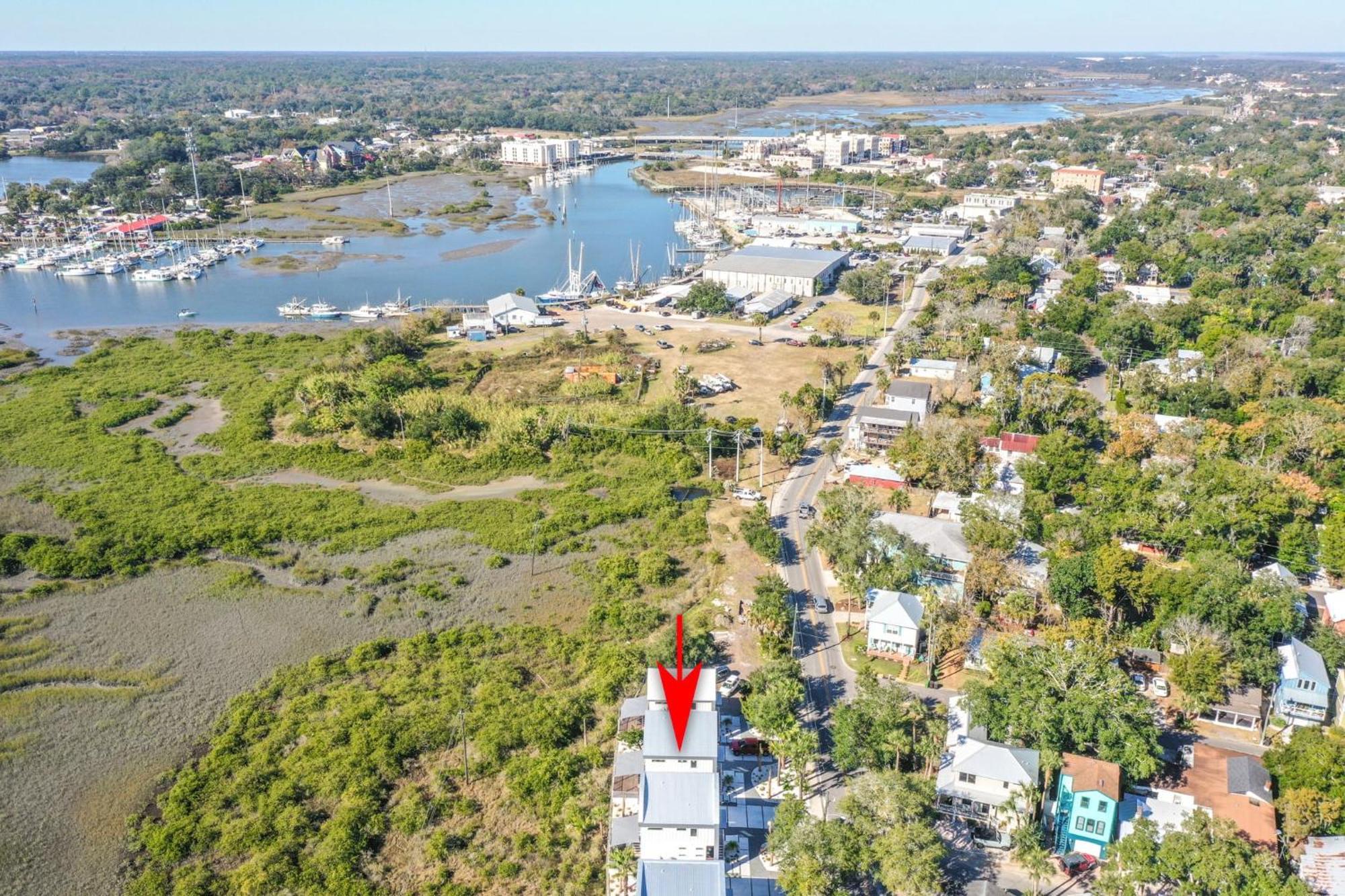 194 Riberia - Downtown Waterfront Luxury Home セント・オーガスティン エクステリア 写真