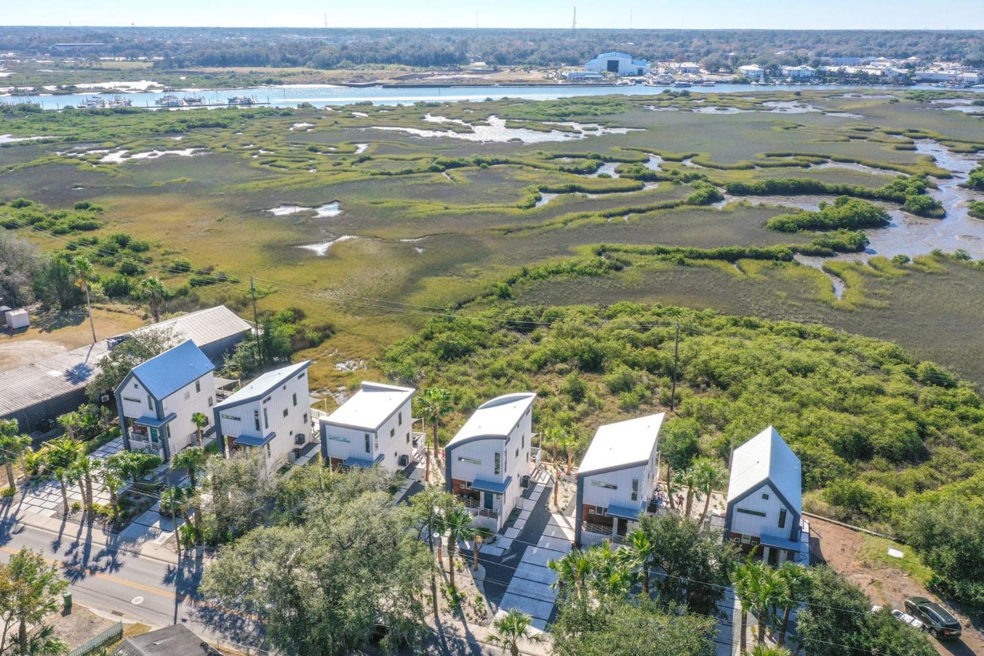 194 Riberia - Downtown Waterfront Luxury Home セント・オーガスティン エクステリア 写真