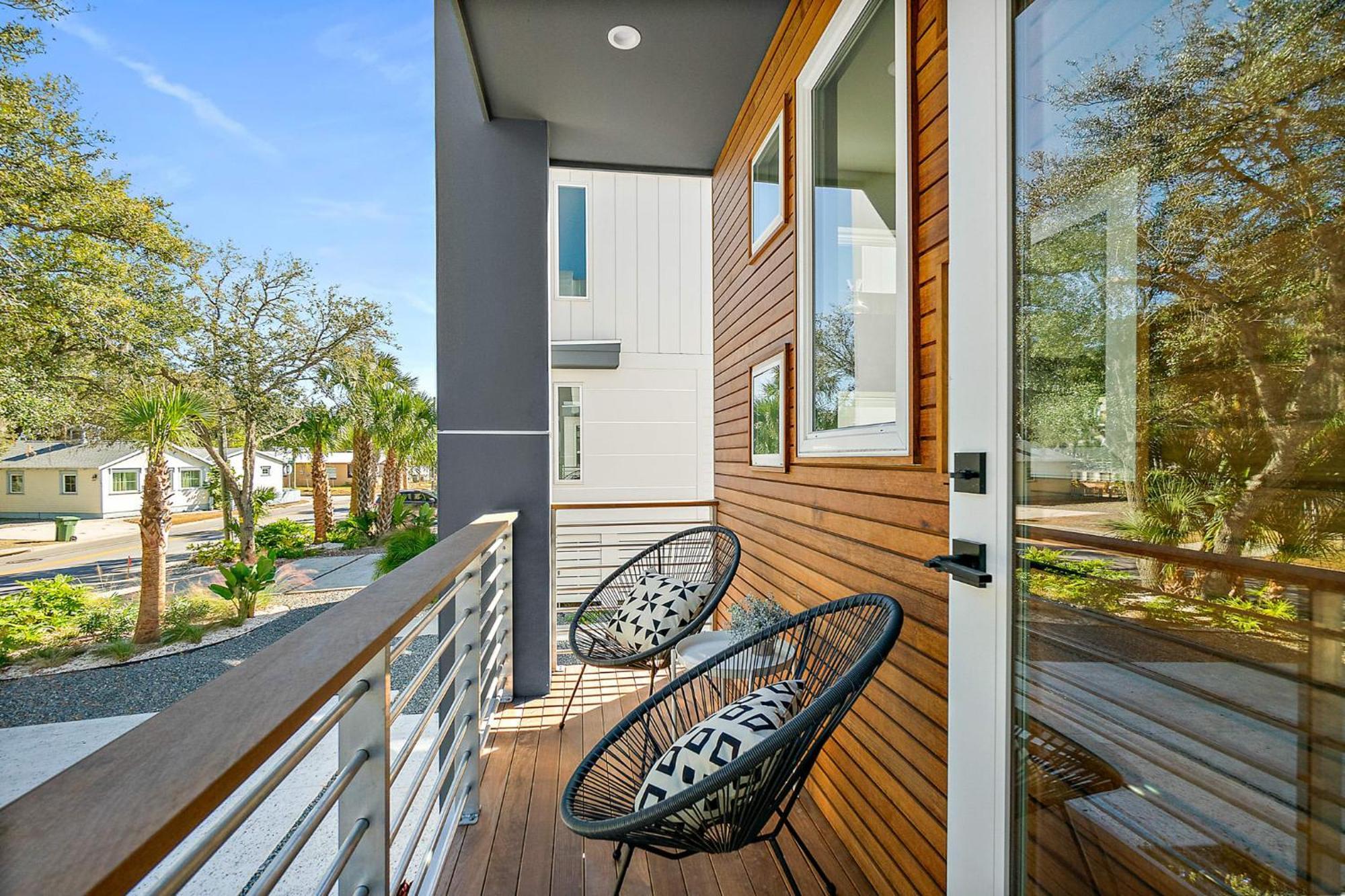 194 Riberia - Downtown Waterfront Luxury Home セント・オーガスティン エクステリア 写真