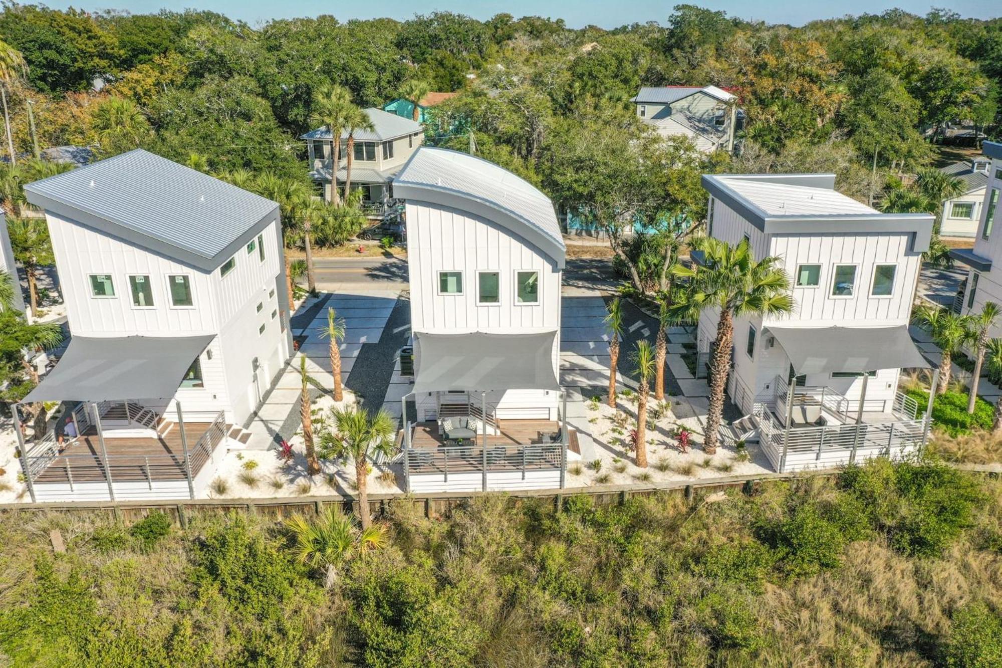 194 Riberia - Downtown Waterfront Luxury Home セント・オーガスティン エクステリア 写真