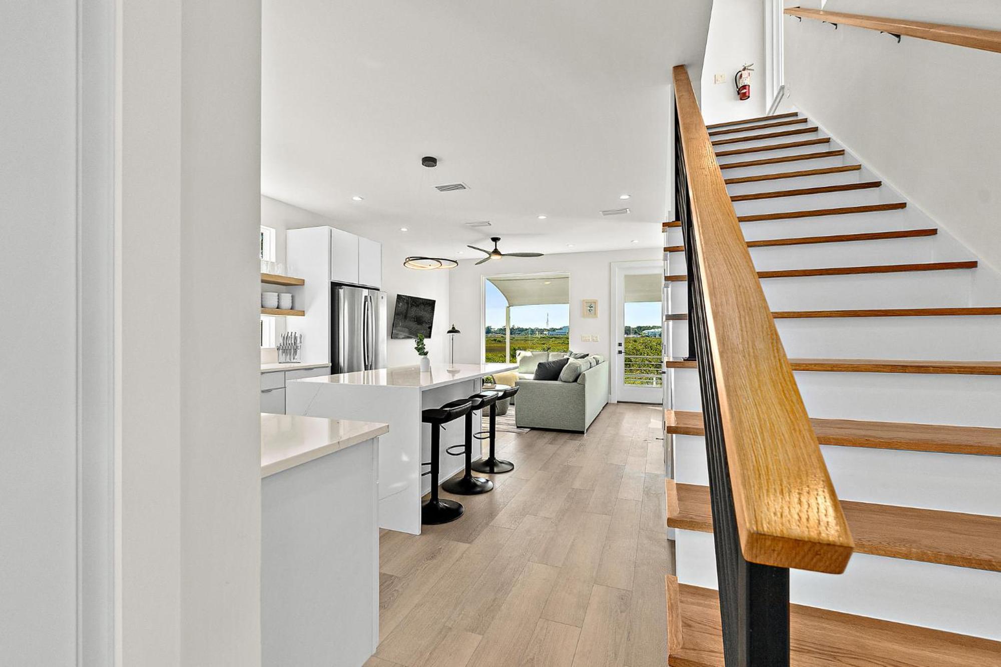 194 Riberia - Downtown Waterfront Luxury Home セント・オーガスティン エクステリア 写真