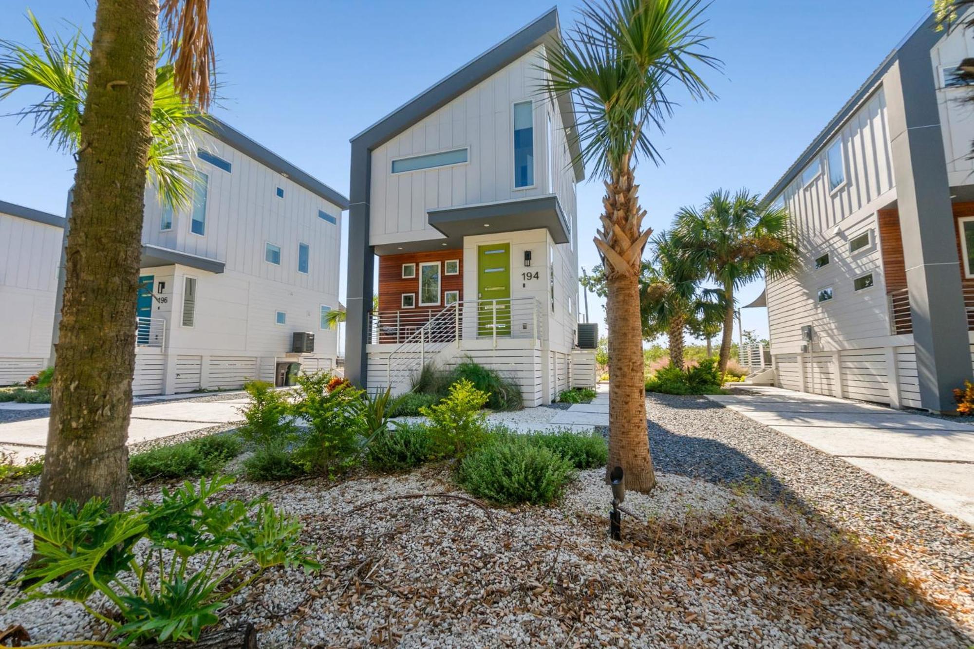 194 Riberia - Downtown Waterfront Luxury Home セント・オーガスティン エクステリア 写真